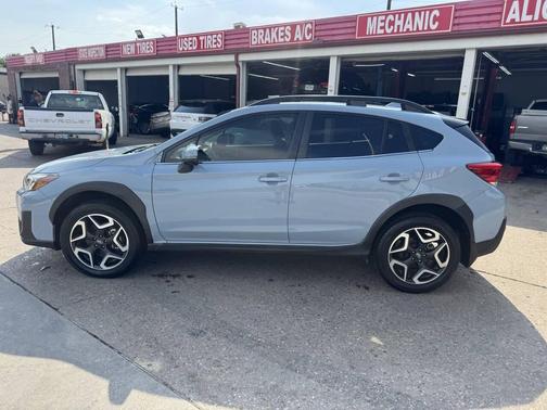 2019 Subaru Crosstrek 2.0i Limited