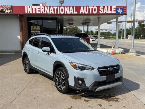 2019 Subaru Crosstrek 2.0i Limited