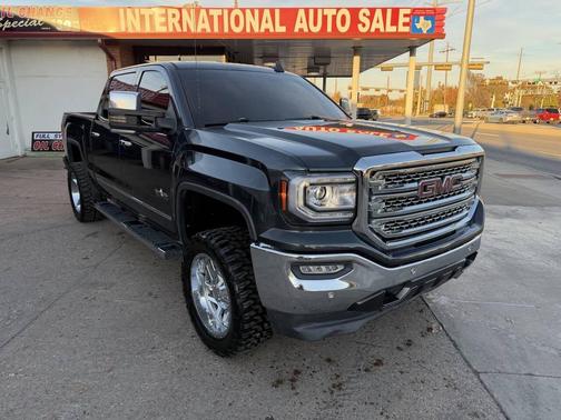 2018 GMC Sierra 1500 SLT