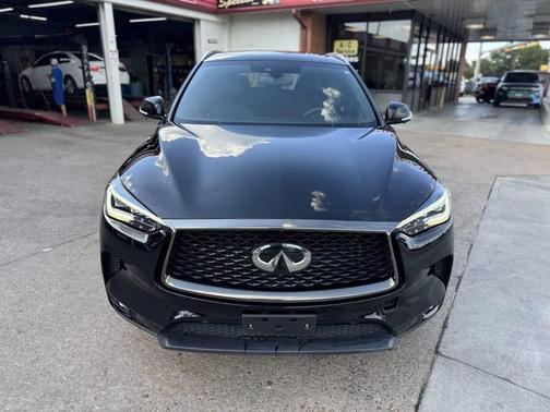 2020 INFINITI QX50 ESSENTIAL
