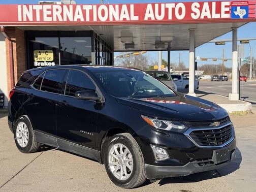 2020 Chevrolet Equinox 1LT