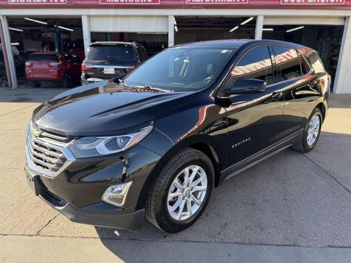 2020 Chevrolet Equinox 1LT