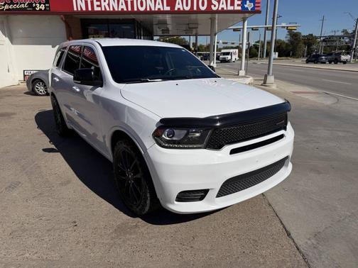 2019 Dodge Durango GT Plus