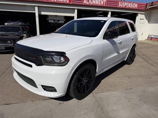 2019 Dodge Durango GT Plus