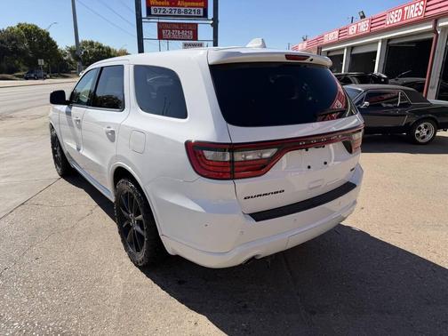 2019 Dodge Durango GT Plus