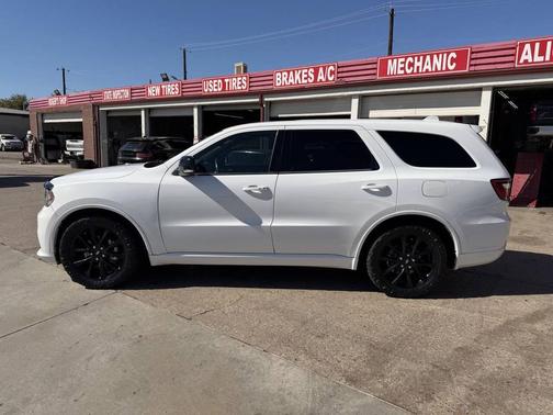2019 Dodge Durango GT Plus