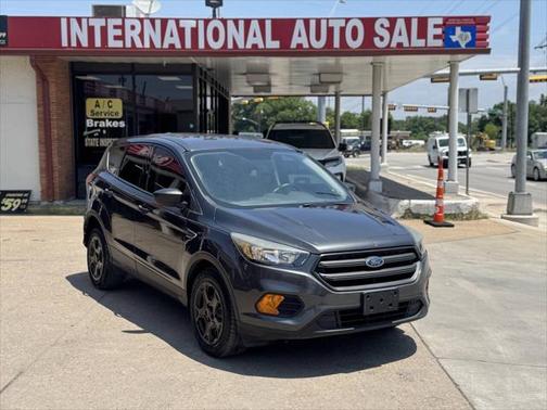 2019 Ford Escape S