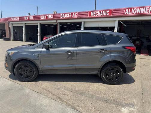 2019 Ford Escape S