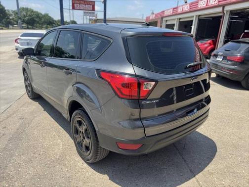 2019 Ford Escape S