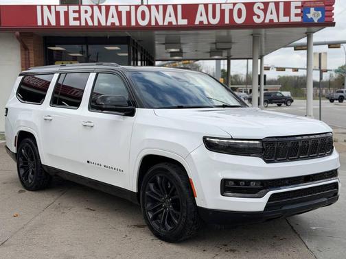 2024 Jeep Grand Wagoneer L Series II 4x4