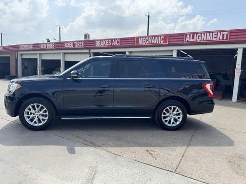 2021 Ford Expedition Max XLT