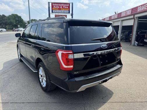 2021 Ford Expedition Max XLT