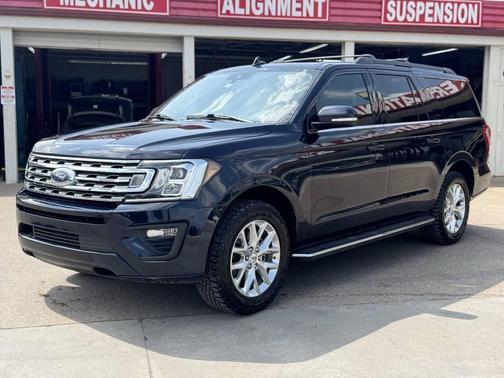 2021 Ford Expedition Max XLT
