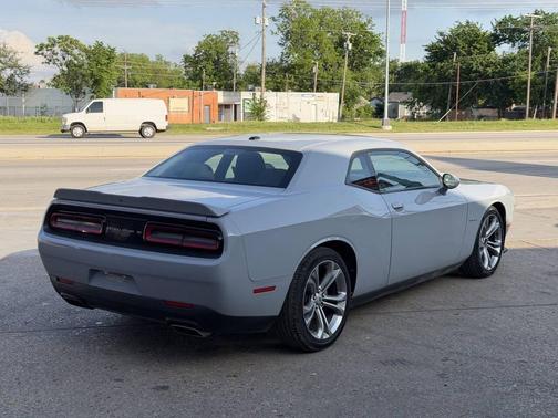 Smoke Show 2022 Dodge Challenger R/T