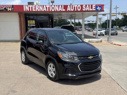 2021 Chevrolet Trax LS