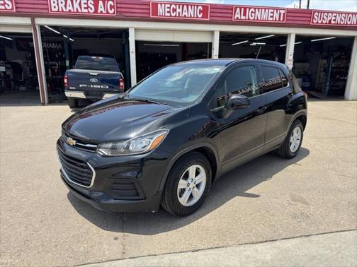 2021 Chevrolet Trax LS