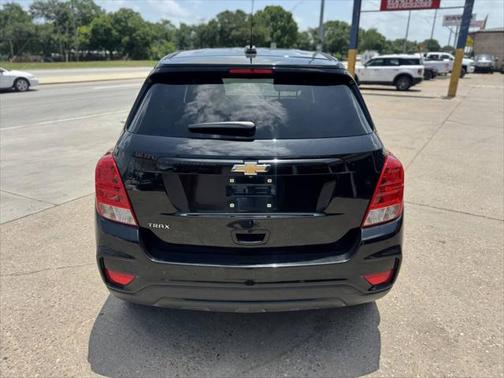 2021 Chevrolet Trax LS
