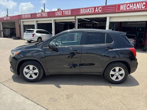 2021 Chevrolet Trax LS