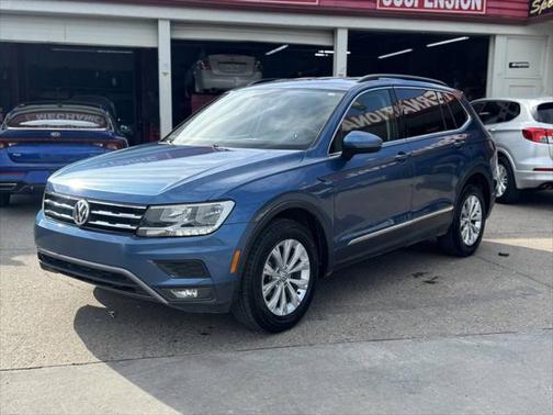 2018 Volkswagen Tiguan 2.0T SE