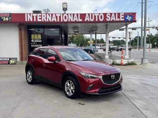 2019 Mazda CX-3 Sport