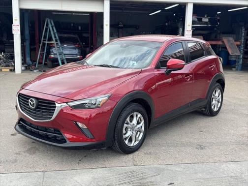 2019 Mazda CX-3 Sport