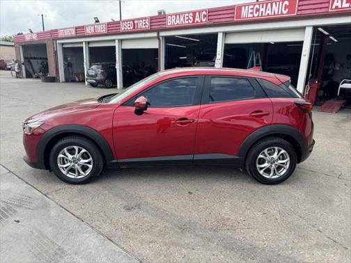 2019 Mazda CX-3 Sport