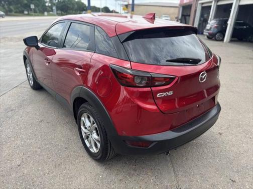 2019 Mazda CX-3 Sport