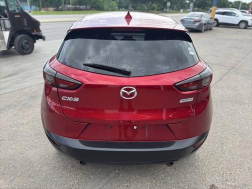 2019 Mazda CX-3 Sport