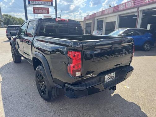 2024 Chevrolet Colorado Trail Boss
