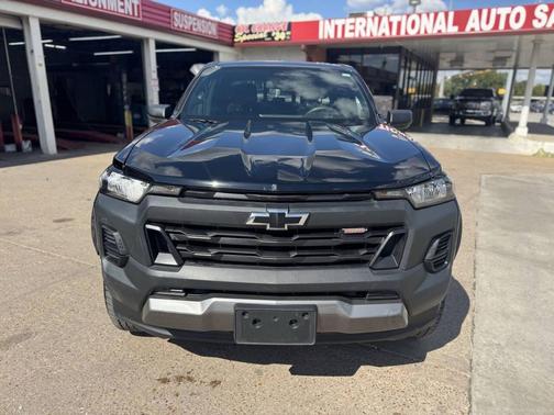 2024 Chevrolet Colorado Trail Boss