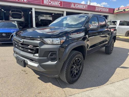 2024 Chevrolet Colorado Trail Boss