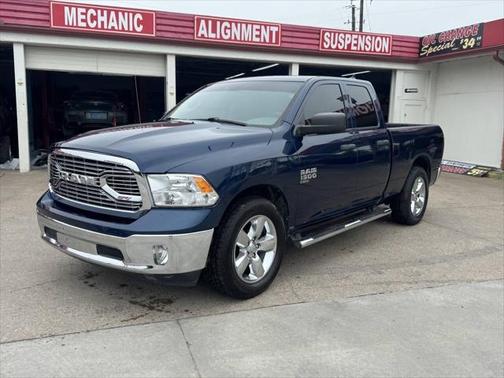 2019 RAM 1500 Tradesman