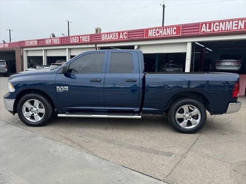 2019 RAM 1500 Tradesman