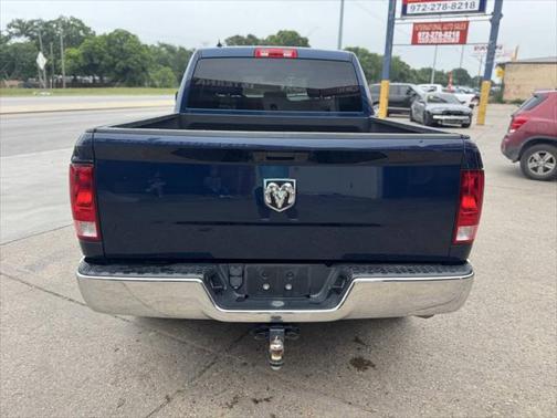 2019 RAM 1500 Tradesman