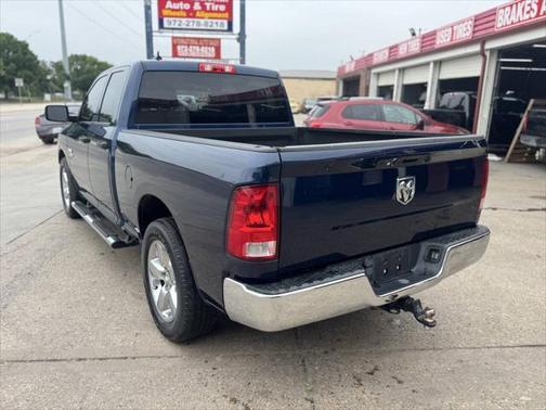 2019 RAM 1500 Tradesman