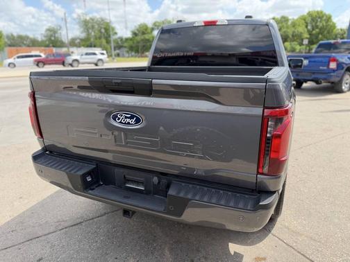 Carbonized Gray Metallic 2024 Ford F-150 STX