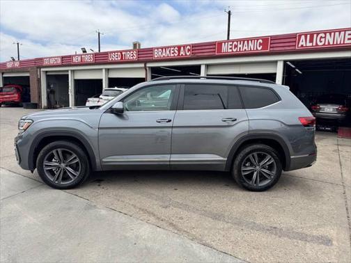 2021 Volkswagen Atlas 3.6L SE w/Technology