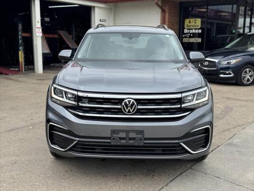 2021 Volkswagen Atlas 3.6L SE w/Technology