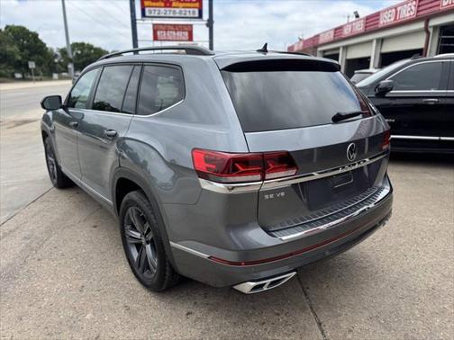 2021 Volkswagen Atlas 3.6L SE w/Technology