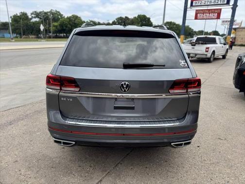 2021 Volkswagen Atlas 3.6L SE w/Technology