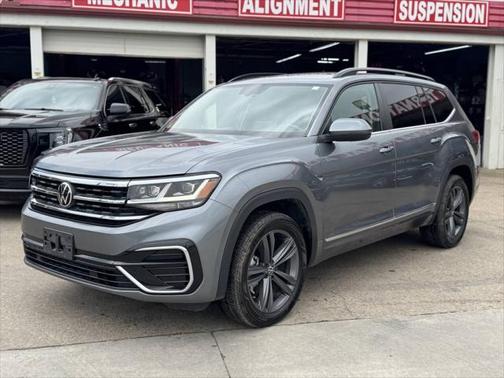 2021 Volkswagen Atlas 3.6L SE w/Technology