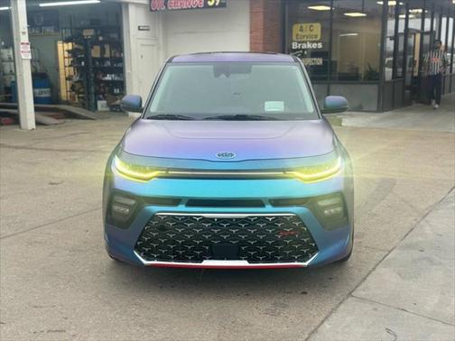 2020 Kia Soul GT-Line Turbo