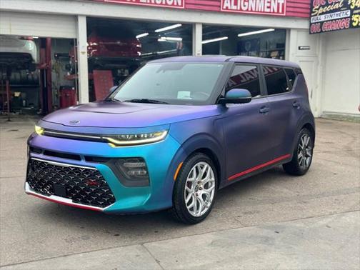2020 Kia Soul GT-Line Turbo
