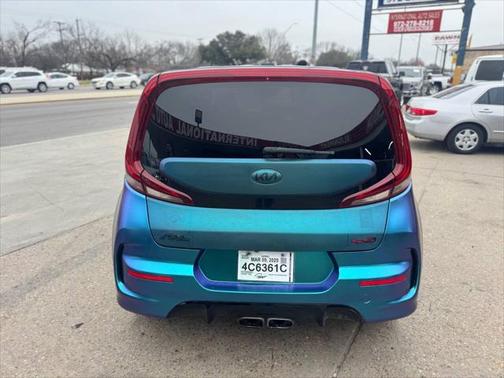 2020 Kia Soul GT-Line Turbo