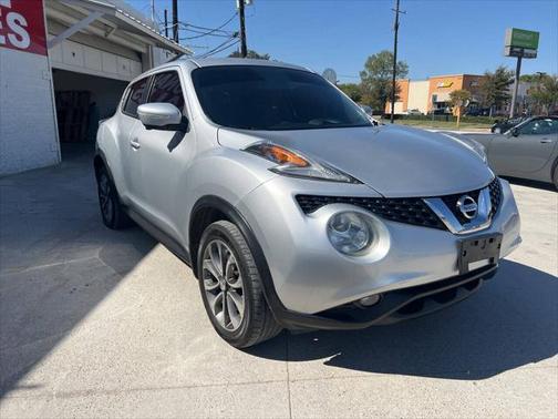2017 Nissan Juke SL