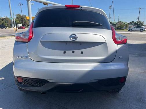 2017 Nissan Juke SL