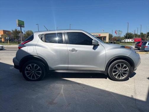 2017 Nissan Juke SL