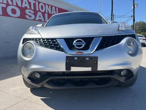 2017 Nissan Juke SL