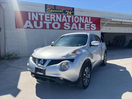 2017 Nissan Juke SL