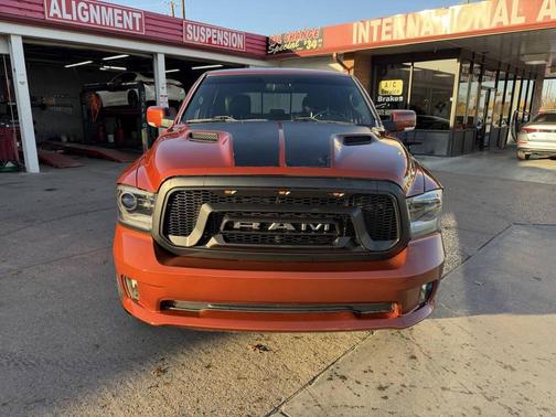 2017 RAM 1500 Sport